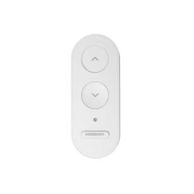 Moteur Universel 10 Nm, Bubendorff Radio R, avec Émetteur et Adaptateur iD 2 Original, pour Volet Roulant