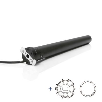 Moteur Volet Filaire AVOSDIM D.45 20Nm + adaptations axe ZF54