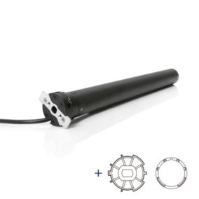 Moteur Volet Filaire AVOSDIM D.45 20Nm + adaptations axe ZF54