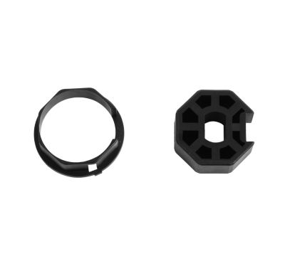 Moteur volet Filaire D.35 13Nm + adaptations axe octo40