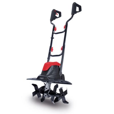 Motobineuse électrique MTE380 Scheppach - 1050 W - 230 V - Moteur 1,4 CV - 16 couteaux - Largeur de travail 360 mm