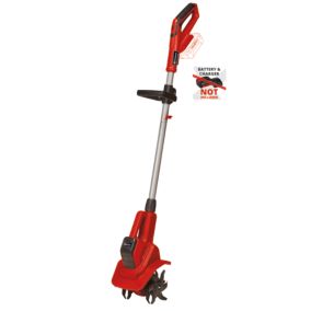 Motobineuse sans fil sur batterie 18V Einhell GE-CR 18/20 Li E-Solo Power X-Change 20 cm (vendue sans batterie)