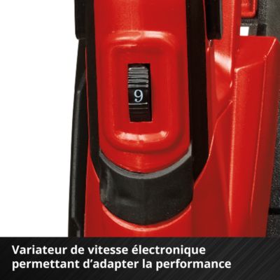 Motobineuse sans fil sur batterie 18V Einhell GE-CR 18/20 Li E-Solo Power X-Change 20 cm (vendue sans batterie)