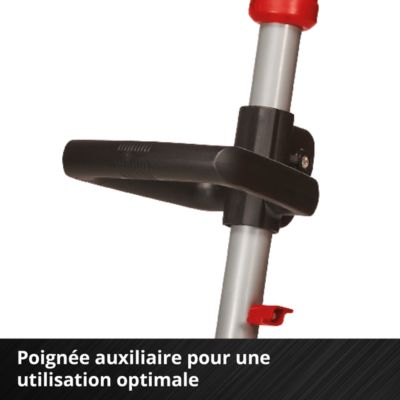 Motobineuse sans fil sur batterie 18V Einhell GE-CR 18/20 Li E-Solo Power X-Change 20 cm (vendue sans batterie)