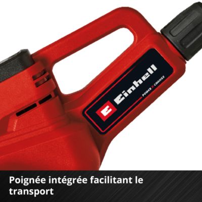 Motobineuse sans fil sur batterie 18V Einhell GE-CR 18/20 Li E-Solo Power X-Change 20 cm (vendue sans batterie)