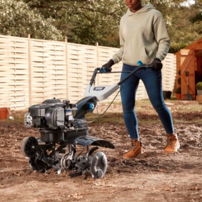 Motobineuse thermique 150 cc Mac Allister 60 cm, Moteur Briggs & Stratton 625EXI