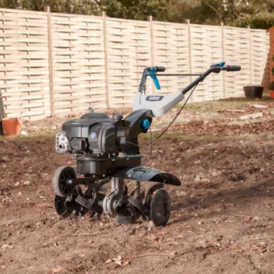 Motobineuse thermique 150 cc Mac Allister 60 cm, Moteur Briggs & Stratton 625EXI