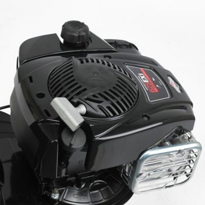 Motobineuse thermique 150 cc Mac Allister 60 cm Moteur Briggs Stratton 625EXI Castorama