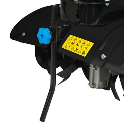 Motobineuse thermique 150 cc Mac Allister 60 cm, Moteur Briggs & Stratton 625EXI