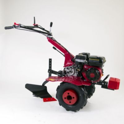 Motoculteur MEP500 196 cc  avec charrue simple - Largeur de travail : 75 cm