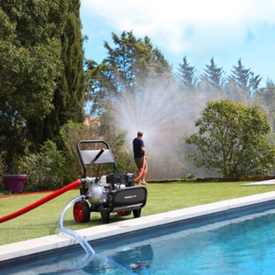 Motopompe de protection incendie Poolex Pool Sam