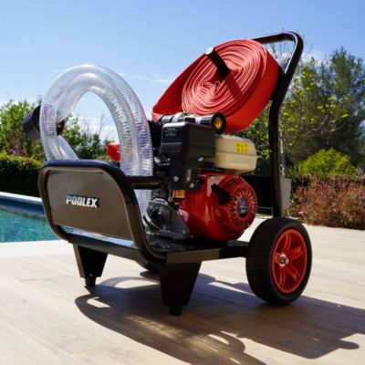 Motopompe de protection incendie Poolex Pool Sam