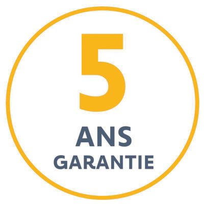 Motorisation à bras pour portail battant Evolvia Star - Somfy - Vantail max 2m et 200kg - Fabriqué en France - Batterie de secours incluse