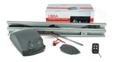 Motorisation de porte de garage sectionnelle et basculante - 700 N - LIBRA by PROTECO - 1513