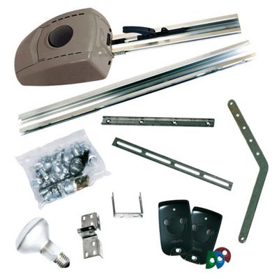 Motorisation de porte de garage SOMFY GDK 3000 — free download