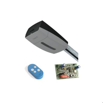 Motorisation de porte de garage VER06DES 600N 24V CAME avec encodeur - 8K01MV-005