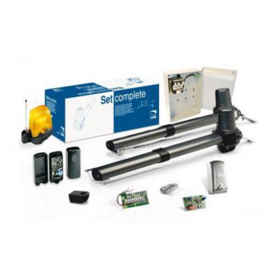 Motorisation portail battant CAME KRONO U1641