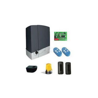 Motorisation portail coulissant CAME 8K01MS-003