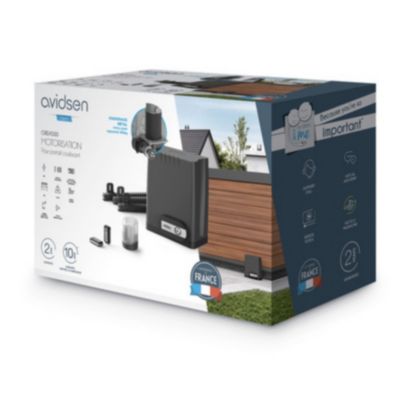 Sitemapcdatahttpsshopinf Inetcommoteur Portail Coulissant Avidsen