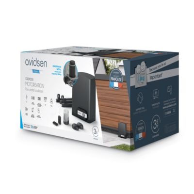 Sitemapcdatahttpwen2windecoocommotorisation Portail Avidsen