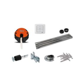 Motorisation Volets Roulants Rmkit Axs 3017