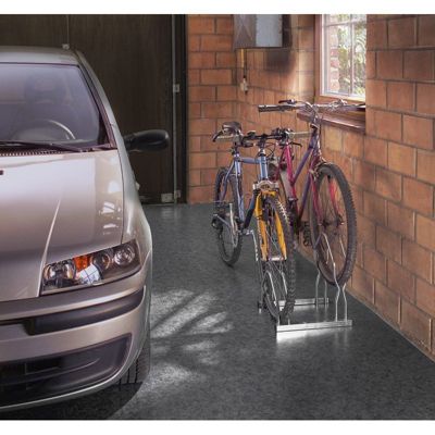 Mottez Ratelier vélos sur niveaux Fabrication française B127V