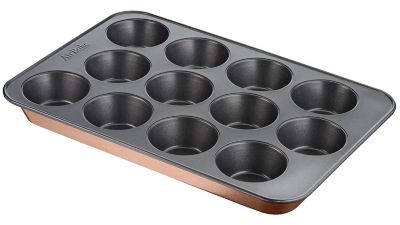 Moule à 12 muffins Tefal J2555014 airbake