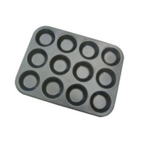 Moule à 12 tartelettes De Buyer 4711.12