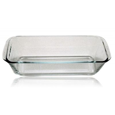 Moule à cake 28cm verre Pyrex 838B000/5044