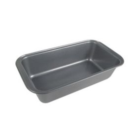 Moule à cake angles arrondis 15cm De Buyer 4715.15