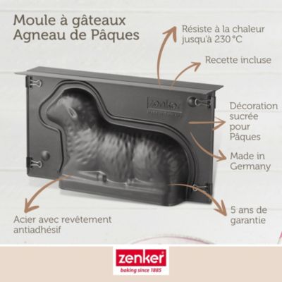 Moule Agneau Pascal Pas Cher