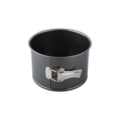 Moule à panettone à charnière 18 cm Zenker Black Metallic