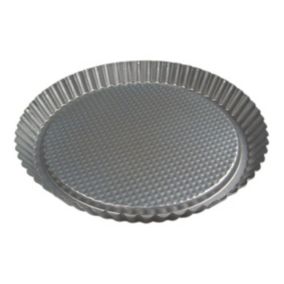 Moule à tarte 28cm De Buyer 4707.28