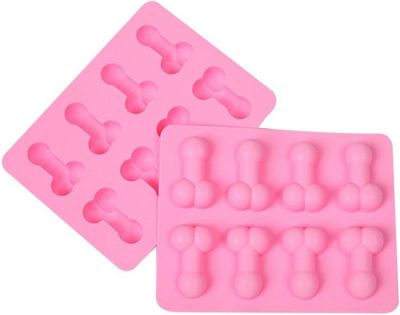 Moules à Chocolat pour gâteaux et pâtisseries Fantaisie en Silicone