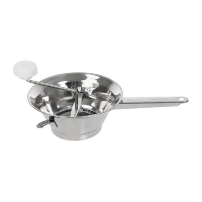 Moulin à légumes 203mm avec 3 disques