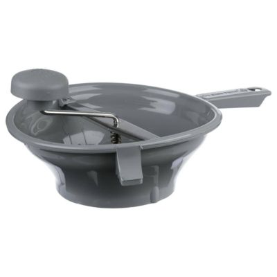 Moulin à légumes 24cm Gris - 5Five