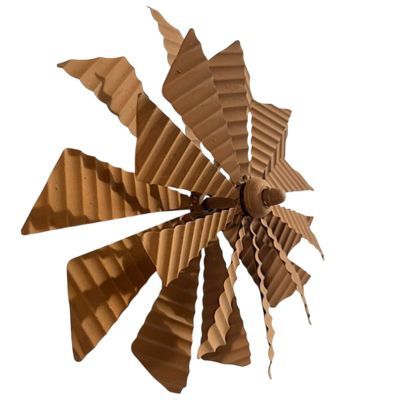 Moulin le tourbillonnant 41x18x172cm