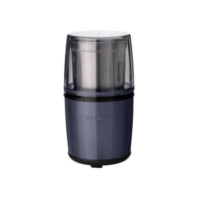 Moulin à épices Cuisinart SG21BE 200 W 2 bols inox Bleu nuit