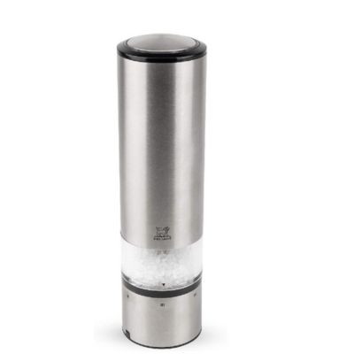 Moulin à sel électrique 20 cm Elis Sense u'Select en inox