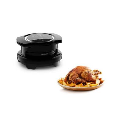 Moulinex Cookeo Extra Crisp, Couvercle air fryer, Recettes croustillantes, EZ150800