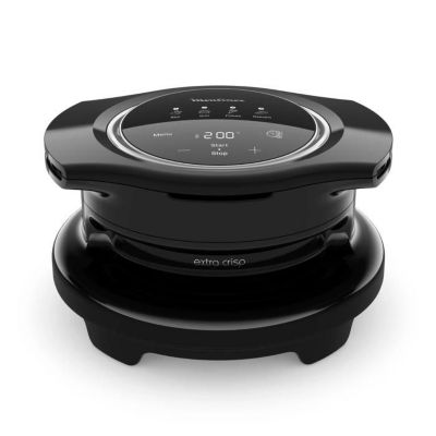 Moulinex Cookeo Extra Crisp, Couvercle air fryer, Recettes croustillantes, EZ150800