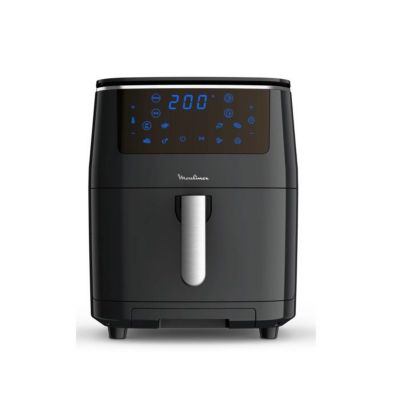 Moulinex Easy Fry Grill & Steam, Friteuse 3-en-1,Cuisson saine, AL201810
