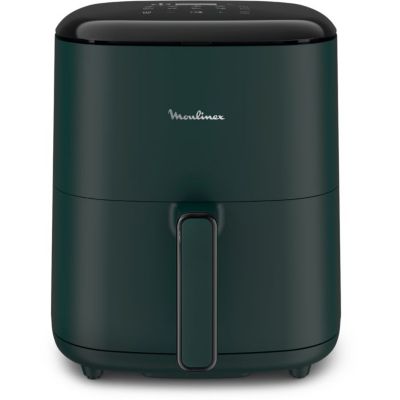 Moulinex Easy Fry Max, Friteuse sans huile, Air Fryer, 5L , 6 personnes, Digital, EZ245320