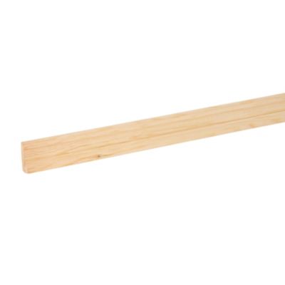 Moulure à doucine 12 x 34 mm L.2,4 m