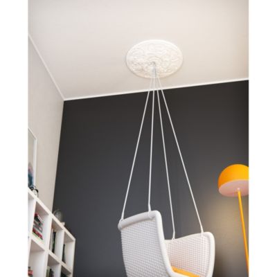 Moulure de plafond Polystyrène 25 x 15 x 2000 - D2 DECOFLAIR - 1 pièce