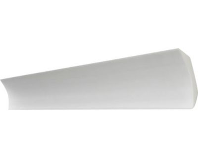 Moulure décorative en polystyrène Bernadette 200x8x2,2cm DECOSA