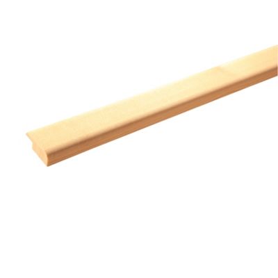 Moulure faïence pin 13 x 33 mm L.2,4 m