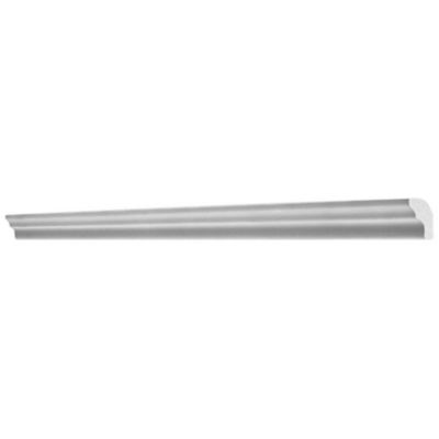 Moulure polystyrène extrudé E25 2 m x 15 mm, h.25 mm