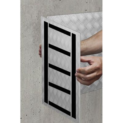 Mousse adhésive double face extérieure (spécial tôles) 19 mm x 6 m