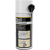 Mousse expansive Diall 300ml